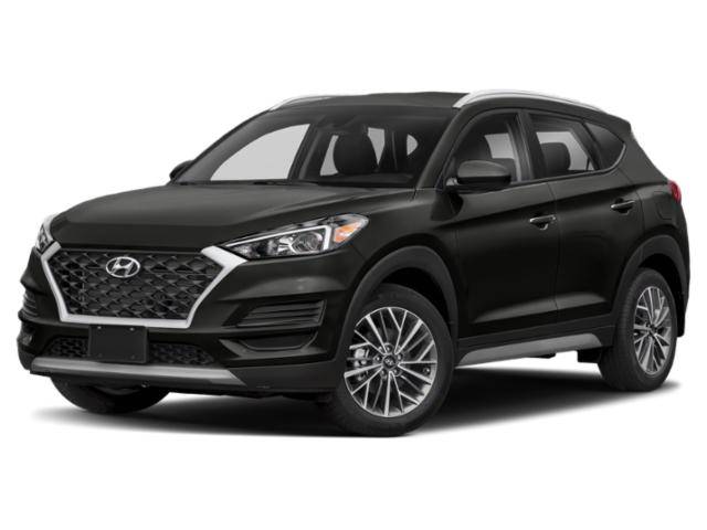 2021 Hyundai Tucson SEL — SUV — 62,600 mi — Rome, GA