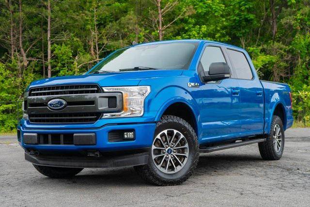 2019 Ford F-150 XLT — Pickup Truck — 71,369 mi — Rome, GA