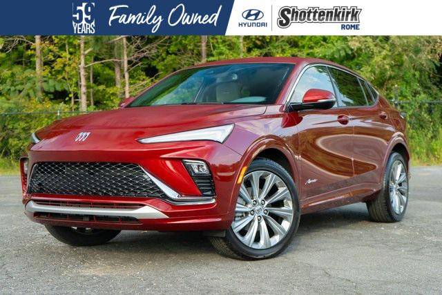 2024 Buick Envista Avenir — SUV — 2,044 mi — Rome, GA