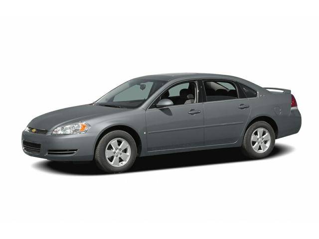 2007 Chevrolet Impala LT — Sedan — 159,532 mi — Rome, GA