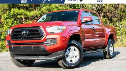 2021 Toyota Tacoma SR — Pickup Truck — 32,079 mi — Rome, GA