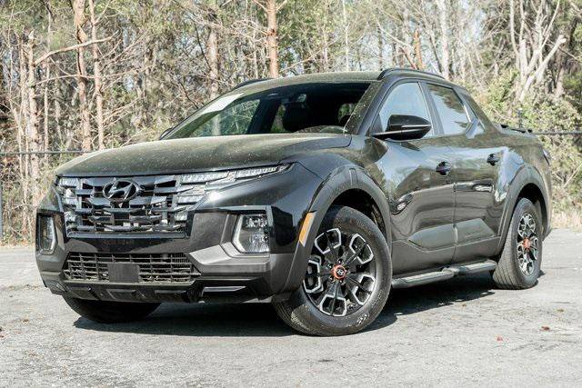 2024 Hyundai Santa Cruz XRT — Pickup Truck — 14,973 mi — Rome, GA