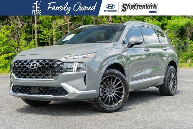2022 Hyundai Santa Fe Calligraphy — SUV — 56,645 mi — Rome, GA