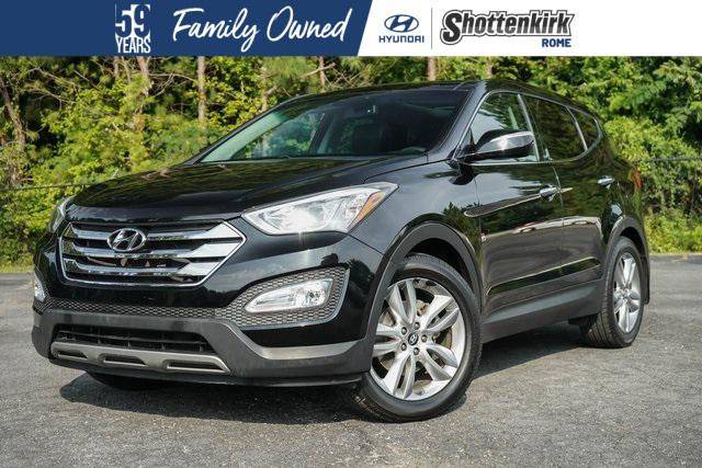 2013 Hyundai Santa Fe Sport 2.0T — SUV — 87,356 mi — Rome, GA