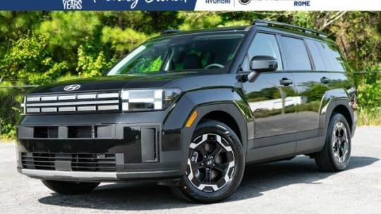 2025 Hyundai Santa Fe SEL — SUV — 2,911 mi — Rome, GA