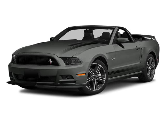 2013 Ford Mustang GT Premium