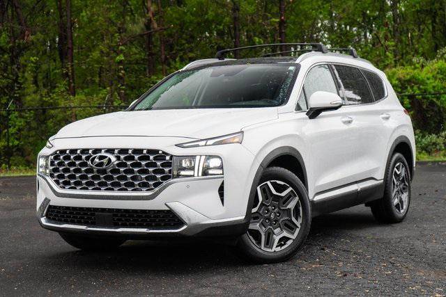 2022 Hyundai Santa Fe Limited — SUV — 29,708 mi — Rome, GA