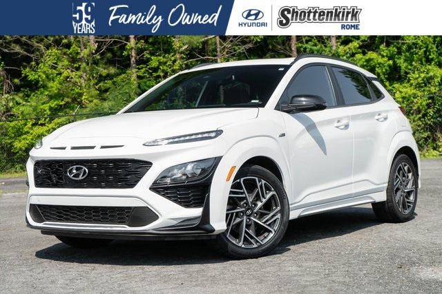 2023 Hyundai Kona N Line — SUV — 50,720 mi — Rome, GA