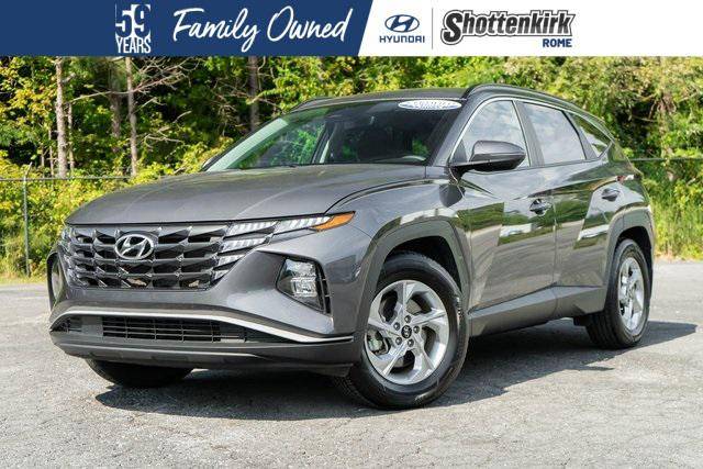 2023 Hyundai Tucson SEL — SUV — 42,488 mi — Rome, GA