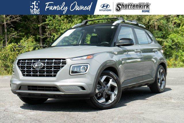 2023 Hyundai Venue Limited — SUV — 57,499 mi — Rome, GA