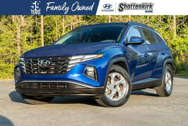 2024 Hyundai Tucson SEL — SUV — 13,790 mi — Rome, GA