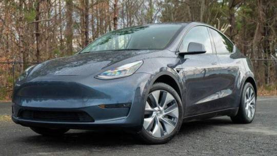 2023 Tesla Model Y Long Range — SUV — 45,915 mi — Rome, GA