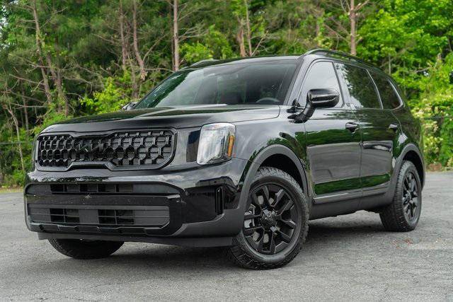 2025 Kia Telluride EX X-Pro — SUV — 215 mi — Rome, GA