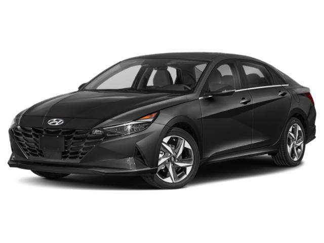2022 Hyundai Elantra Hybrid Limited — Sedan — 87,978 mi — Rome, GA