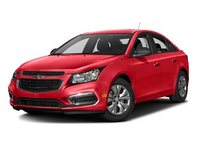 2016 Chevrolet Cruze Limited LS — Sedan — 156,213 mi — Rome, GA