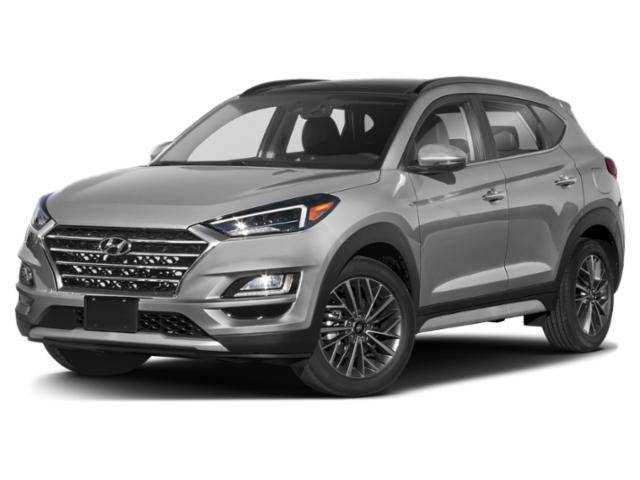 2021 Hyundai Tucson SEL — SUV — 47,387 mi — Rome, GA