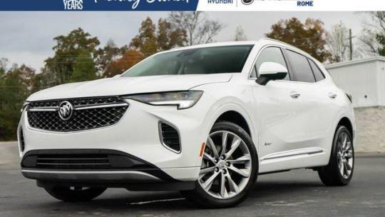 2022 Buick Envision Avenir — SUV — 36,210 mi — Rome, GA