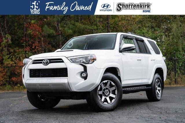 2024 Toyota 4Runner TRD Off Road Premium — SUV — 11,489 mi — Rome, GA