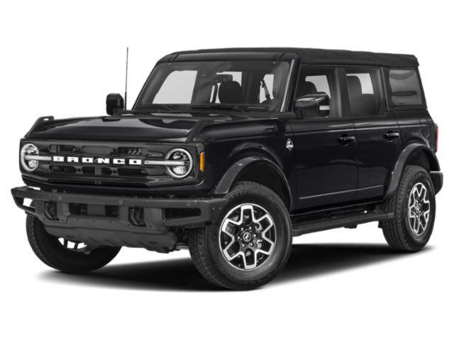 2022 Ford Bronco Base — SUV — 14,224 mi — Rome, GA