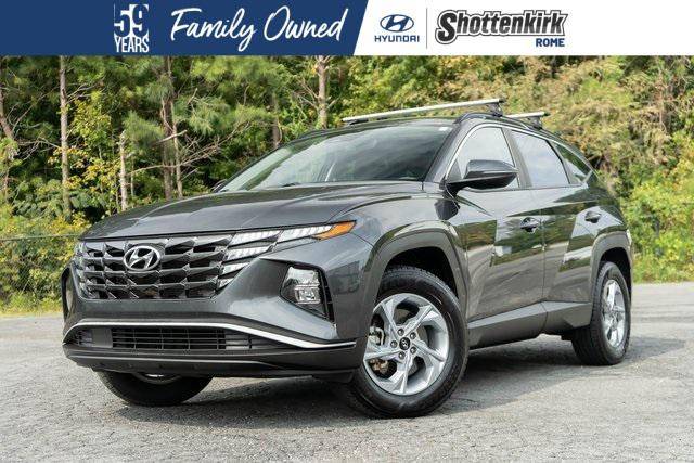 2022 Hyundai Tucson SEL — SUV — 79,578 mi — Rome, GA