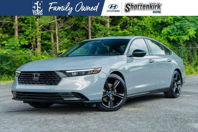 2024 Honda Accord Hybrid Sport-L — Sedan — 13,907 mi — Rome, GA