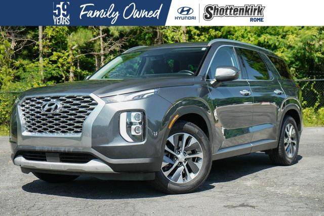 2020 Hyundai Palisade SEL — SUV — 132,720 mi — Rome, GA