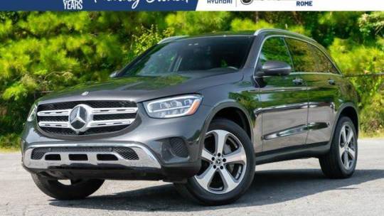 2022 Mercedes-Benz GLC GLC 300 — SUV — 17,009 mi — Rome, GA