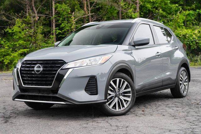 2022 Nissan Kicks SV — SUV — 75,983 mi — Rome, GA