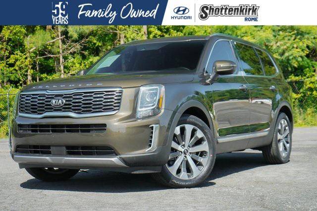 2021 Kia Telluride S — SUV — 80,813 mi — Rome, GA