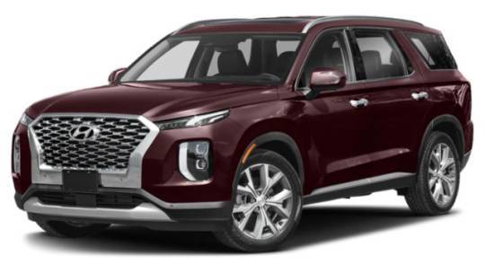 2021 Hyundai Palisade SEL — SUV — 54,183 mi — Rome, GA