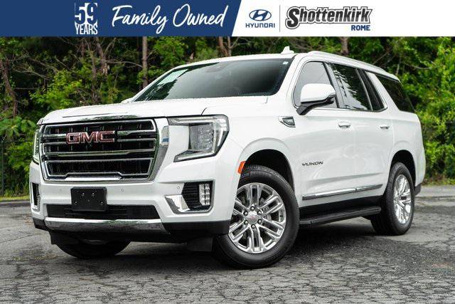 2023 GMC Yukon SLT — SUV — 35,466 mi — Rome, GA
