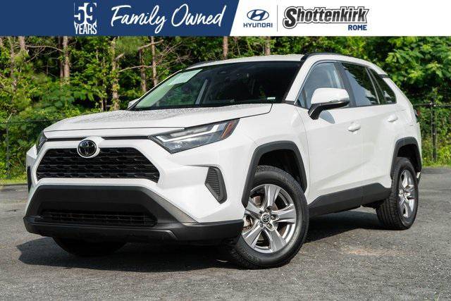 2024 Toyota RAV4 XLE — SUV — 71,512 mi — Rome, GA