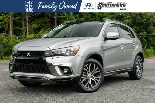 2018 Mitsubishi Outlander Sport SEL — SUV — 42,770 mi — Rome, GA