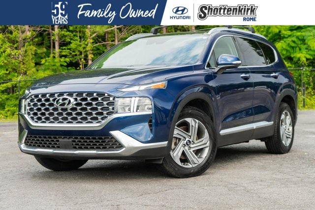2022 Hyundai Santa Fe SEL — SUV — 54,012 mi — Rome, GA