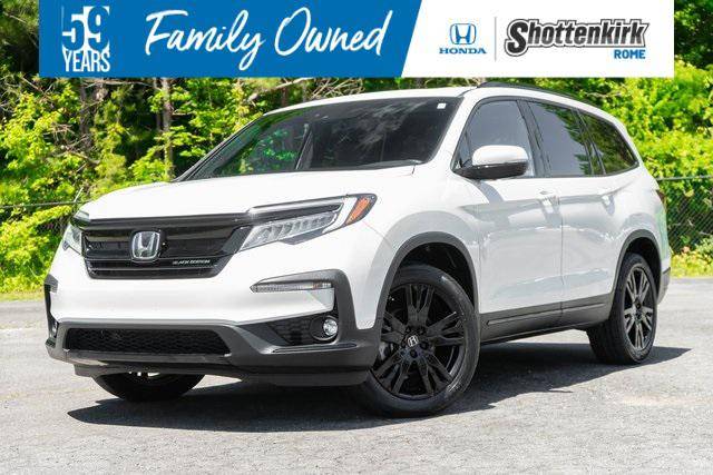 2022 Honda Pilot Black Edition — SUV — 44,876 mi — Rome, GA