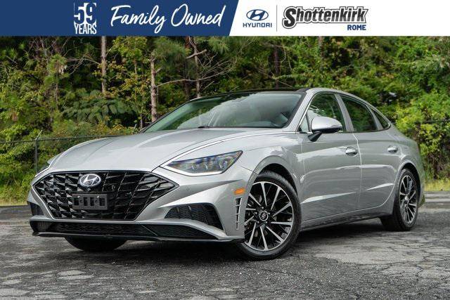 2021 Hyundai Sonata Limited — Sedan — 66,160 mi — Rome, GA