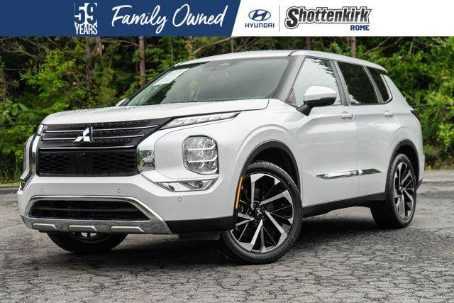 2022 Mitsubishi Outlander SE — SUV — 30,237 mi — Rome, GA