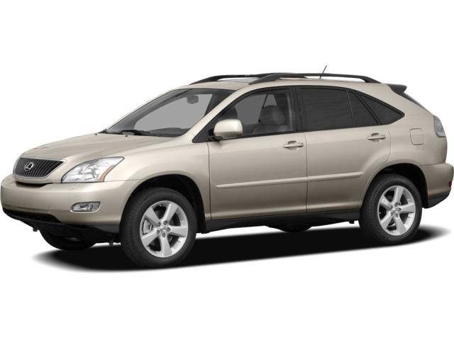 2007 Lexus RX RX 350 — SUV — 201,804 mi — Rome, GA