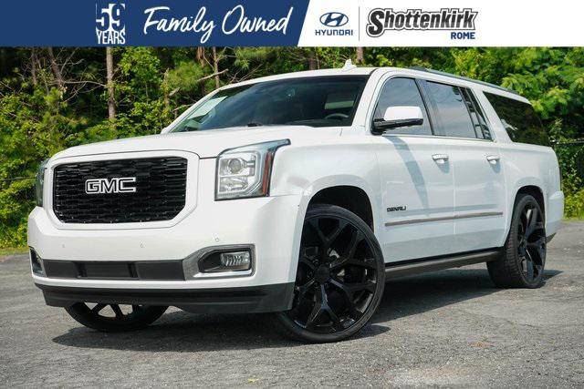 2018 GMC Yukon Denali — SUV — 98,720 mi — Rome, GA