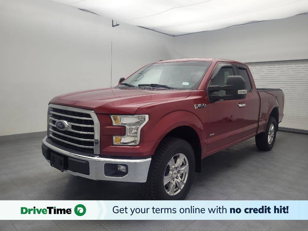 2016 Ford F-150 XLT — Pickup Truck — 115,098 mi — Greenville, NC