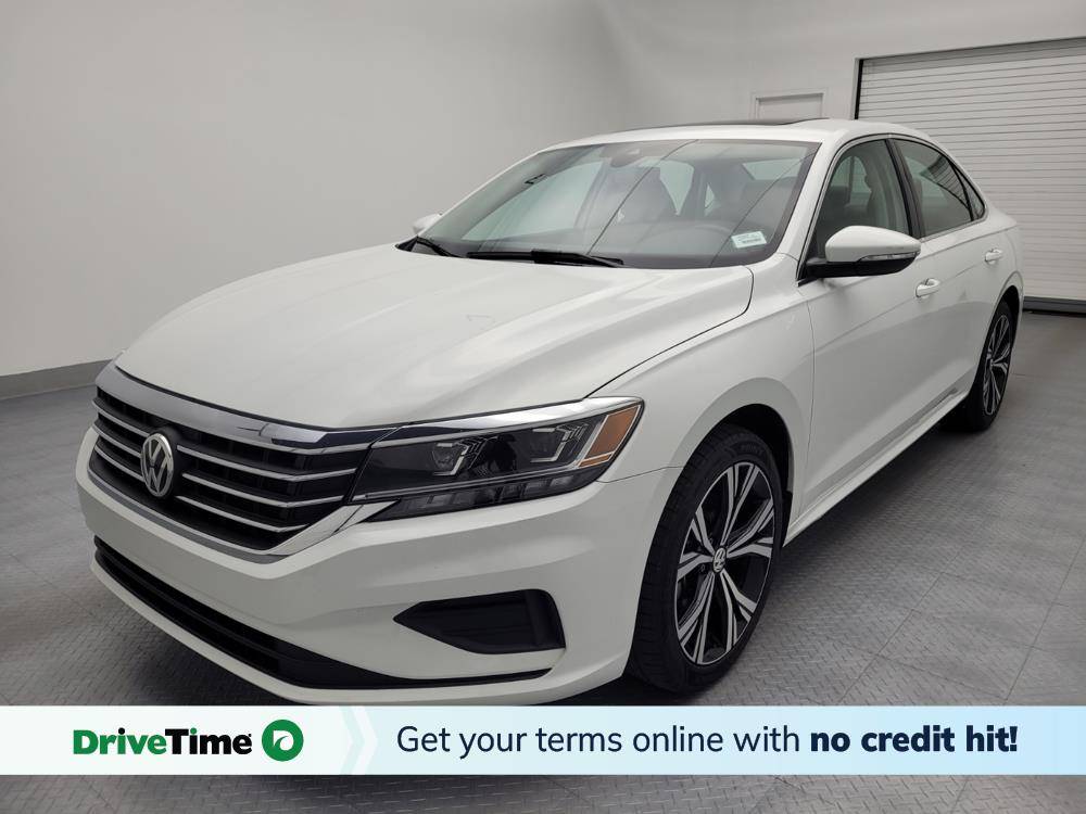 2021 Volkswagen Passat SE — Sedan — 36,759 mi — Greenville, NC