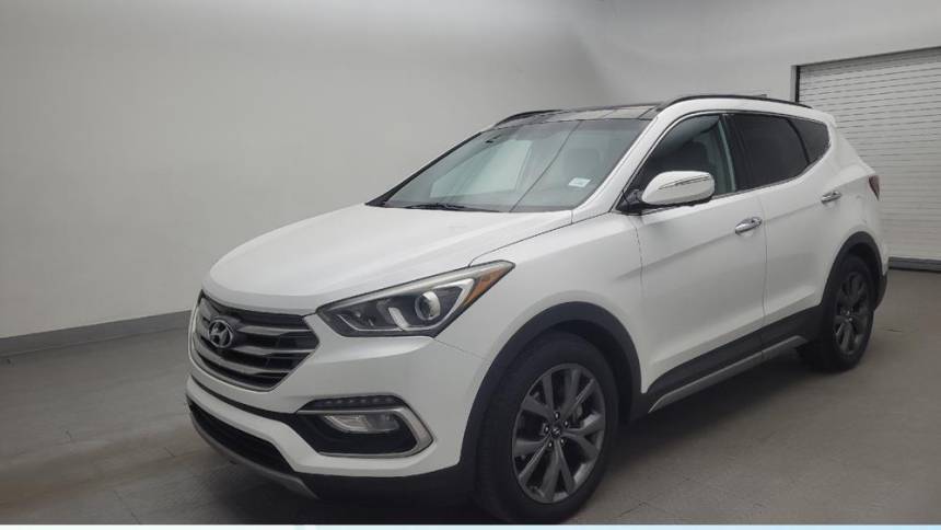 2017 Hyundai Santa Fe Sport 2.0T Ultimate — SUV — 99,363 mi — Greenville, NC