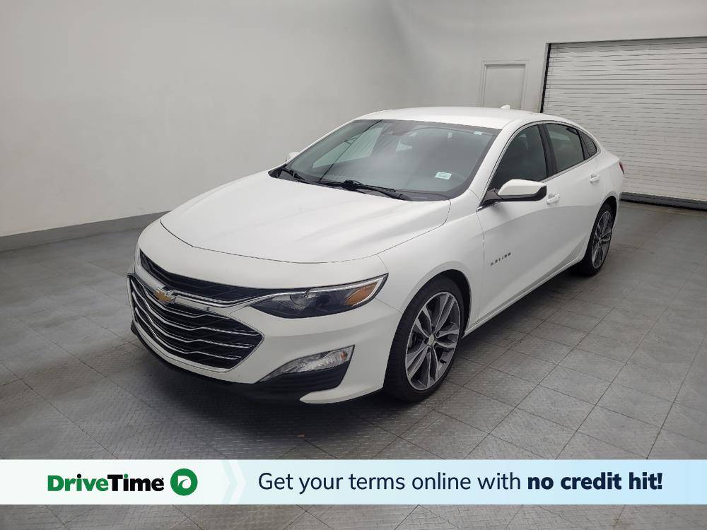 2023 Chevrolet Malibu LT — Sedan — 59,357 mi — Greenville, NC