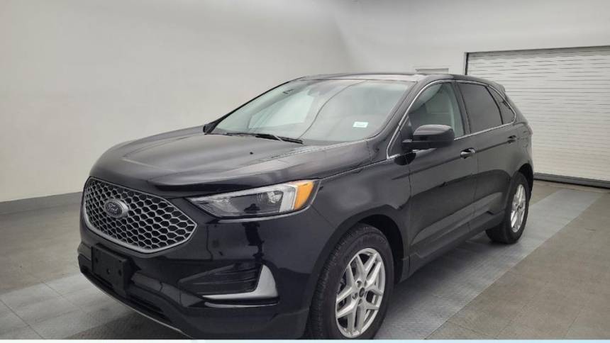 2023 Ford Edge SEL — SUV — 48,100 mi — Greenville, NC