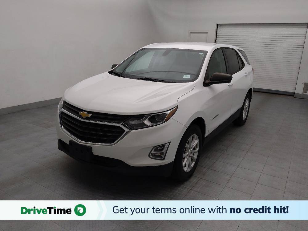 2019 Chevrolet Equinox LS — SUV — 76,618 mi — Greenville, NC