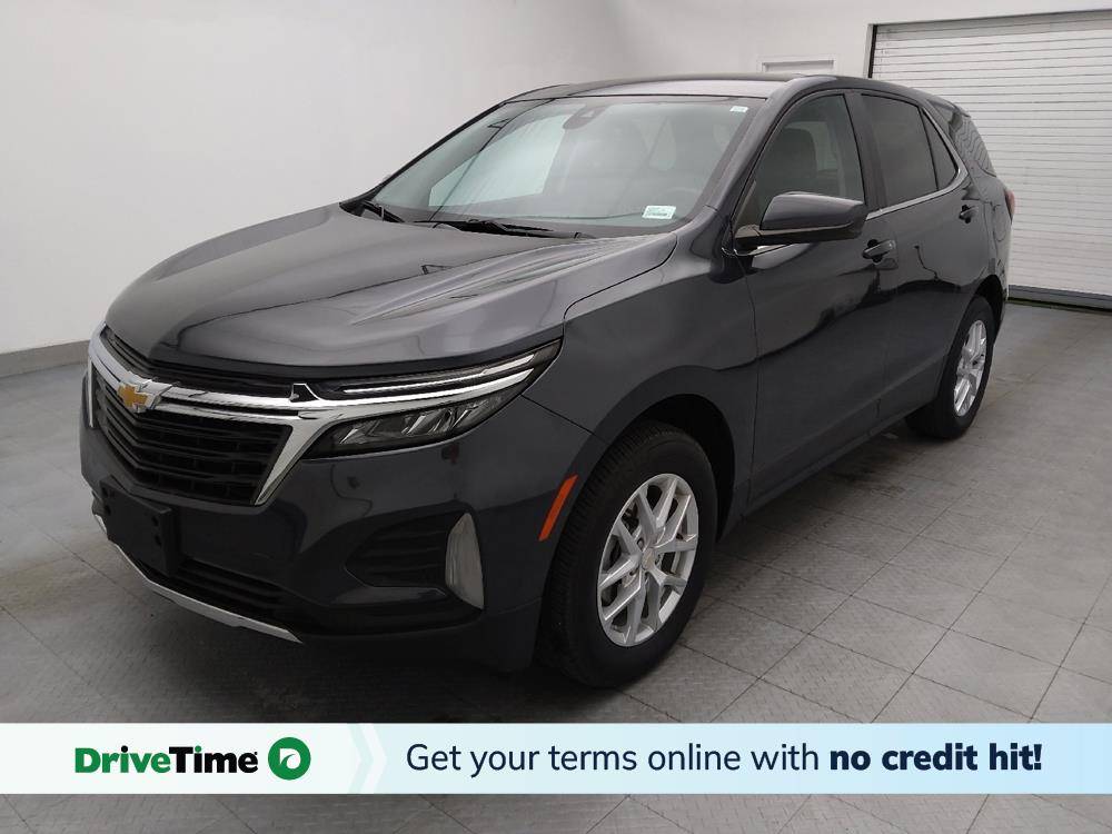 2022 Chevrolet Equinox LT — SUV — 19,219 mi — Greenville, NC