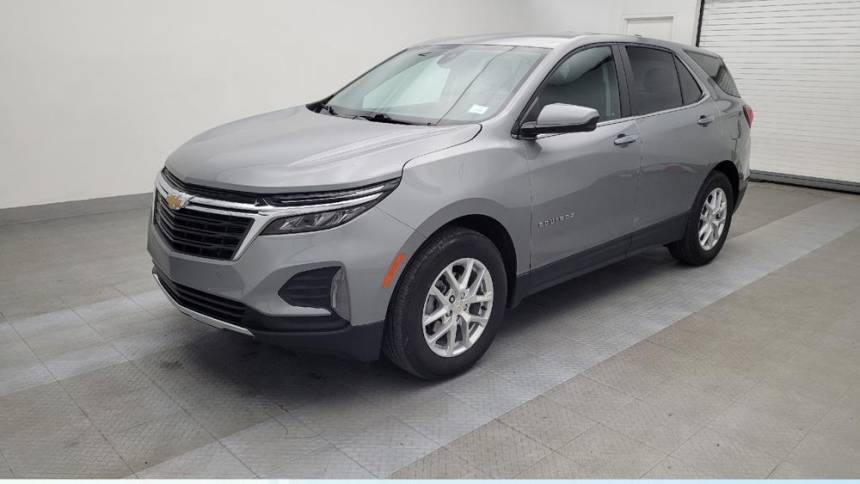 2023 Chevrolet Equinox LT — SUV — 13,790 mi — Greenville, NC