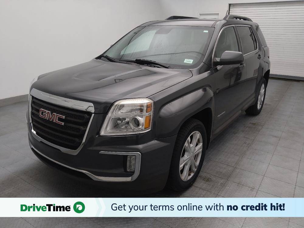 2017 GMC Terrain SLE-2 — SUV — 90,613 mi — Greenville, NC