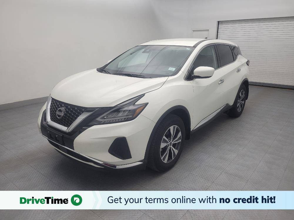 2023 Nissan Murano S — SUV — 11,762 mi — Greenville, NC