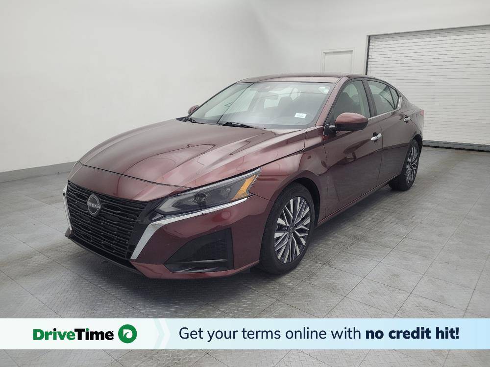 2023 Nissan Altima SV — Sedan — 60,739 mi — Greenville, NC
